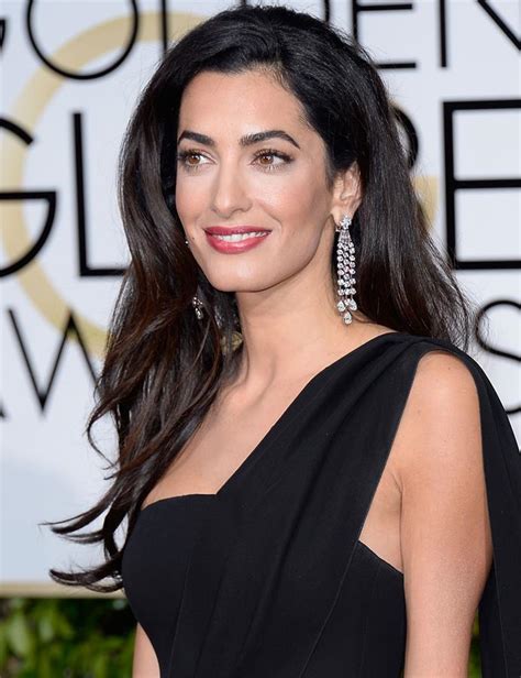 Get the latest news and pictures from george clooney's wife, amal clooney(previously alamuddin). Amal Clooney's beauty secrets and favourite products | Now To Love