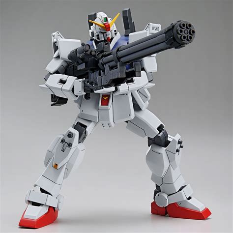 The Gundam Base Limited System Weapon Kit Gundam Premium
