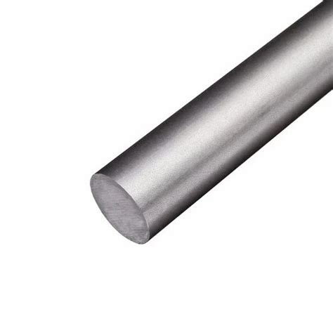 Polished Ms Round Bar For Construction Fe 500d At Rs 5812kg In