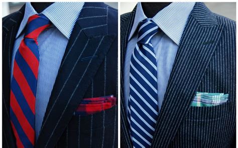 The Pinstripe Suit Guide The Definitive How To Wear It Guide