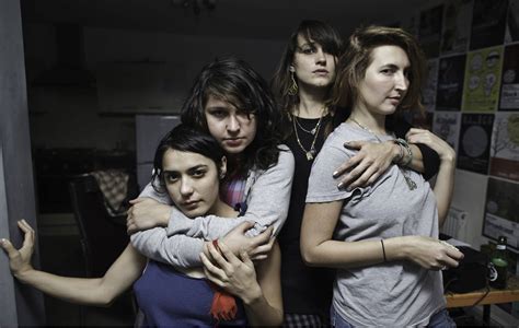 Warpaint Tells Us About Their Hypnotic New Song ‘lilys And New Album