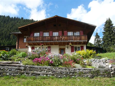 17 Beautiful Swiss Chalet Plans House Plans 49237