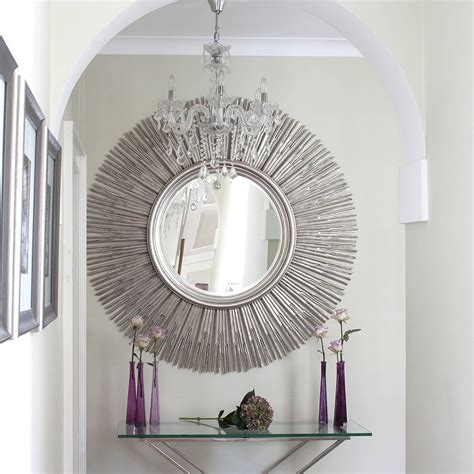 15 Collection Of Mirrors Modern Wall Art