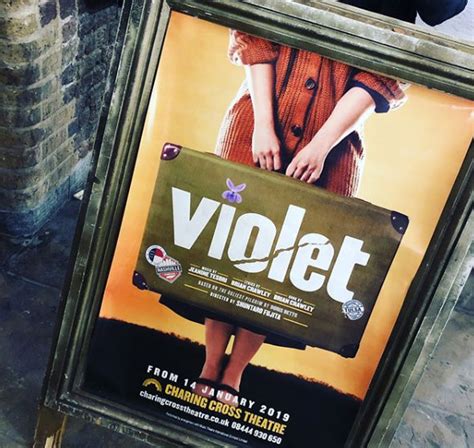 Violet The Musical Review Review San Diego Musical Theatre S 9 To 5