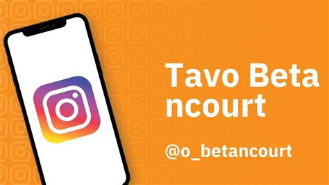 Tavo Betancourt Arrasa En Instagram Con Sus últimas 5 Publicaciones En Redes