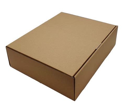 Royal Mail Medium Parcel Box A3 Easyfold Postal Box 1 Uk