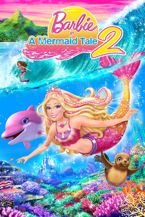 Watch the mermaid (2016) hindi dubbed from player 2 below. Barbie in A Mermaid Tale 2 (2012) - Posters — The Movie ...