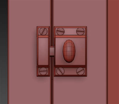 Maybe you would like to learn more about one of these? Restoration cartwright medicine cabinet 3D model ...