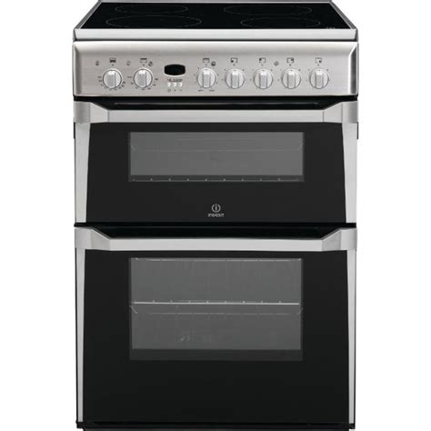 Indesit Id60c2xsr 60cm Electric Cooker