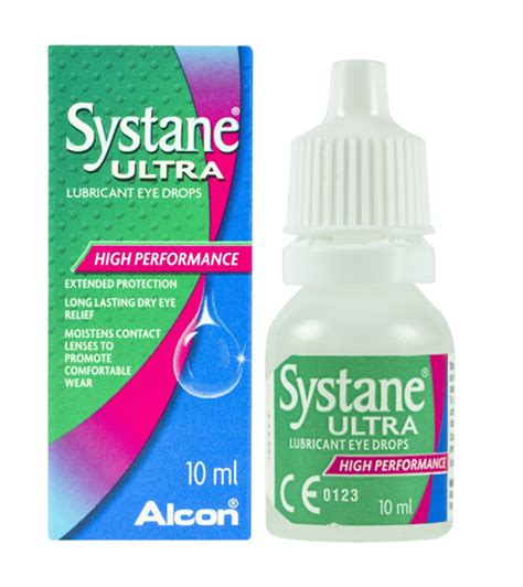 Systane ultra ud is an eye care product which addresses, among other things, dry eye problems associated with contact lens wear. Systane Ultra Lubricant Eye Drops