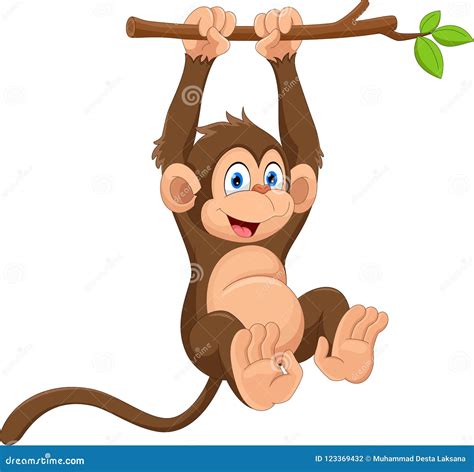 The Best 25 How To Draw A Monkey Hanging On A Tree Inimagewithoutjibril
