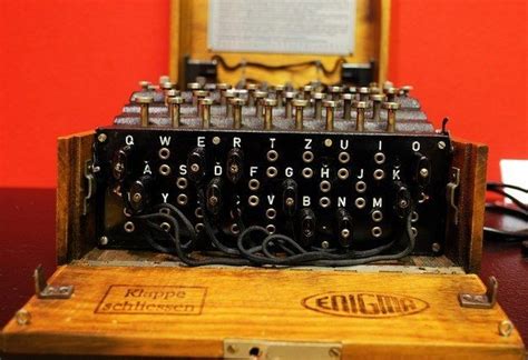 Meet The Man Who Gamed Reddit With A Bot Enigma Machine Alan Turing
