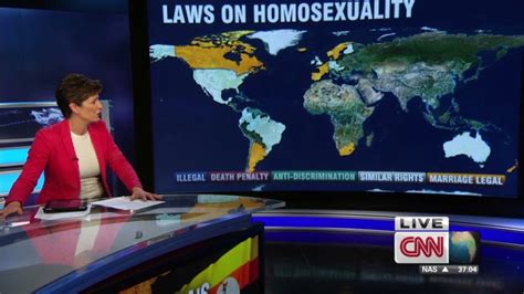Opinion Will Christians Condemn Persecution Of Gays Cnn