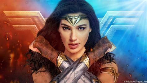 [1920x1080] Wonder Woman Wallpaper Bvs Dawn Of Justice 1984 Movie Best Superhero Prophetic