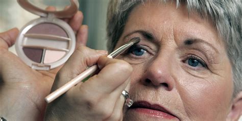 Free Makeup Tips Videos For Older Women Huffpost
