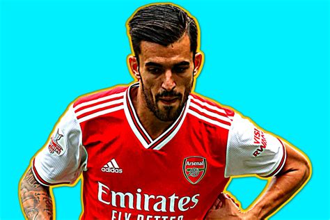 Photo Arsenal Loanee Dani Ceballos Spotted Taking The Mick Out Of Tottenham On Instagram