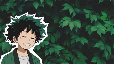 Tons of awesome aesthetic deku wallpapers to download for free. Deku Paper Style Cutout 1920x1080 in 2020 | Anime computer wallpaper, Aesthetic anime, Anime ...