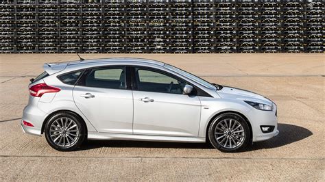 Ford Focus St Line 2017 Review Car Magazine