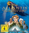 Atlantis - Das Geheimnis der verlorenen Stadt - Film