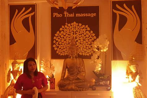 Pho Thai Massage Bien être Massage Thaï Caudebec En Caux Rouen