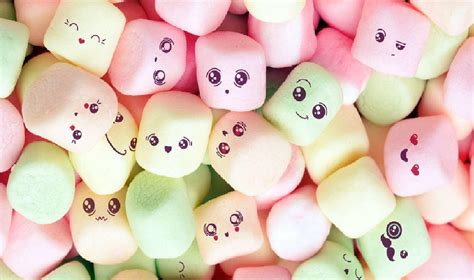 Marshmallow Wallpaper Wallpapers Hd Wallpapers