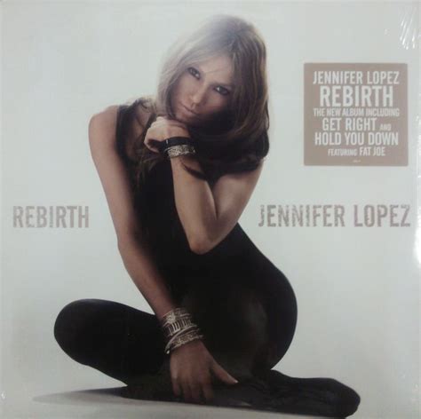 Jennifer Lopez Rebirth E 90622 Lp Us Yyy192 2893 1 1 Nagoya