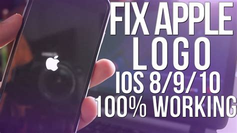 How To Fix Stuck Apple Logo On Iphone Ipad Ipod Touch Endless