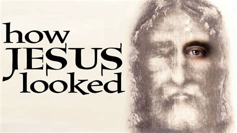 Recreating Jesus From The Shroud Of Turin Youtube