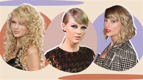 Taylor Swift Beauty Evolution From 2008 Until Nowhellogiggles