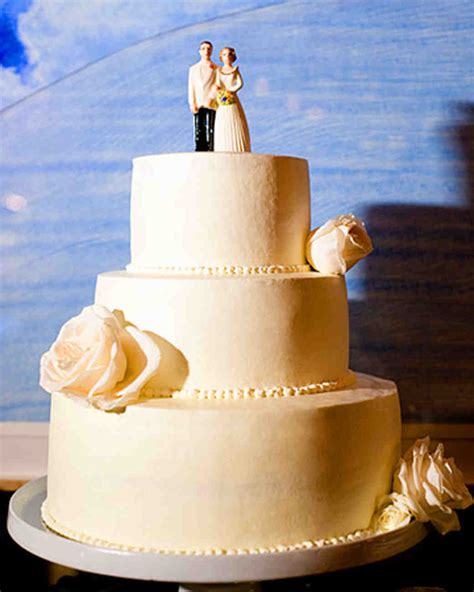 Best Cake Toppers Martha Stewart Weddings