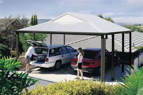 Carports Designed To Suit Your Home