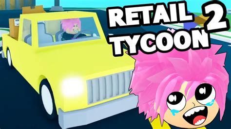 Retail Tycoon 2 Roblox En Español Ep1 Youtube