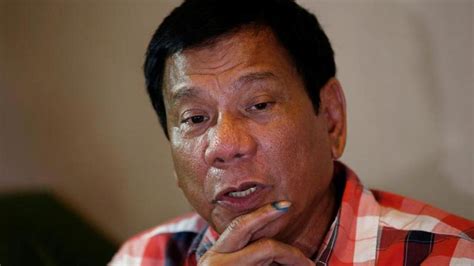 philippines duterte vows to defy church newshub