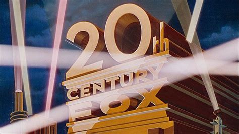 The 20th Century Fox Logo A Brief History Fox Logo 20th Century Fox