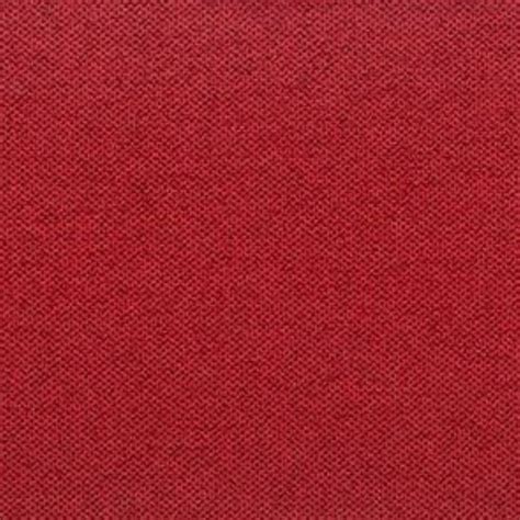 Tissu Teflon Oasis Rouge Tissus Des Ursules