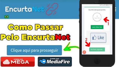 Como Passar Pelo Encurtador De Link Youtube