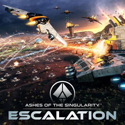 Ashes Of The Singularity Escalation Xbox Realms
