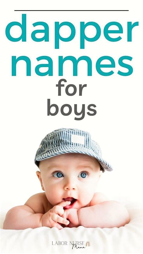 100 Epic Baby Boy Names Artofit