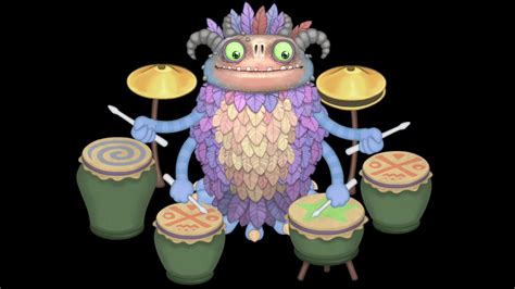 Dwumrohl All Monster Sounds My Singing Monsters Youtube