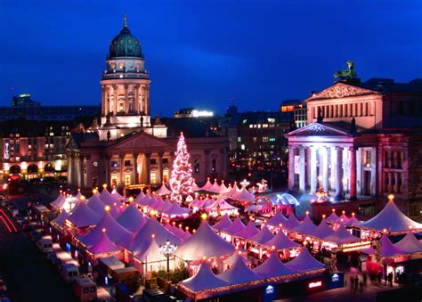 Berlin Christmas Markets Break Save Up To 60 On Luxury Travel