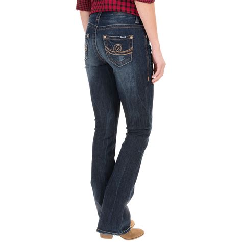 Seven7 Thick Stitch Jeans For Women Save 79