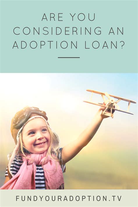 Learn The Pros And Cons Of Adoption Loans And Where To Find The Right