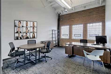 The Benefits Of Hoteling Office Space Key Interiors