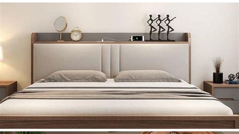 New Bed Design Ideas 2023modern Bed Design Wood Bed Design Youtube