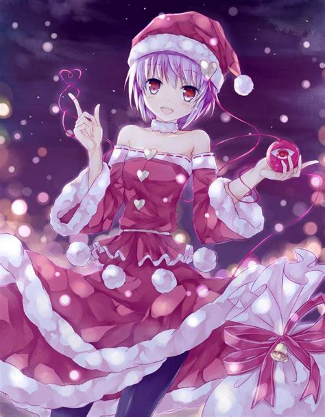 Merry Christmas Touhou Project Amino