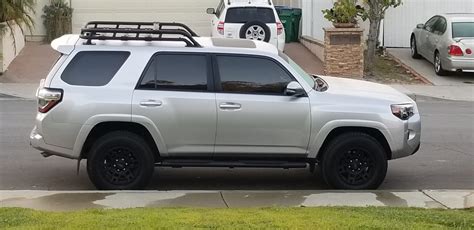 2021 Toyota 4runner Trd Pro Roof Rack