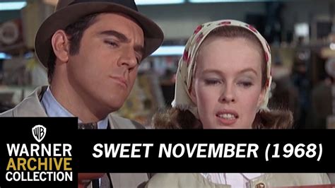 The Loop Sweet November Warner Archive Youtube