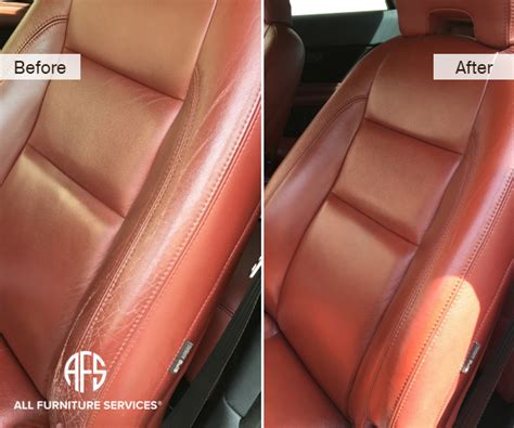 Auto Leather Repairs Car Seat Repair And Restoration Ny