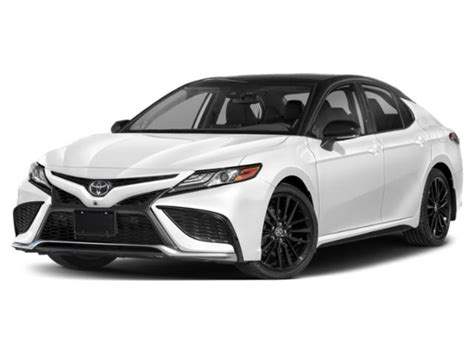 New 2023 Toyota Camry Hybrid Se Cvt Ratings Pricing Reviews And Awards
