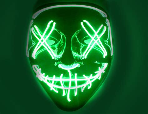 Green Purge Mask